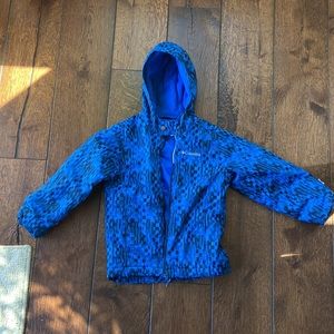 Ski/snow suit set